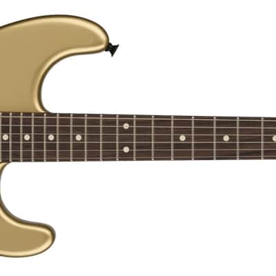SPECIAL-ORDER! Charvel Pro-Mod San Dimas Style 1 HH FR RW / Pharaohs Gold image 3