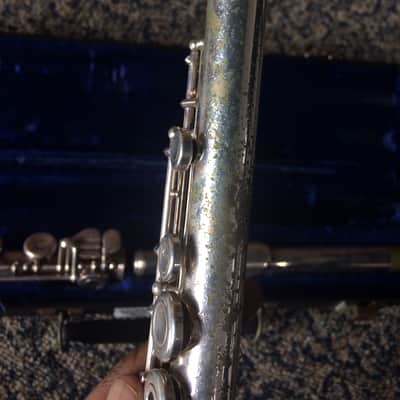 Emerson Flute open hole B foot image 5