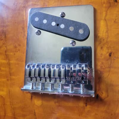 MJT telecaster Lollar loaded - nitro image 3