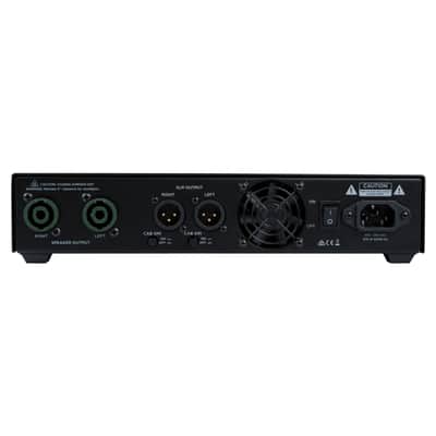 Seymour Duncan PowerStage 700 - Solid State Amp Head for Electric Guitars image 2