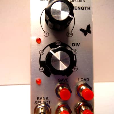 Barton Random Rhythm bmc048 2026 - silver/black mint+ image 5