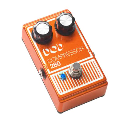 DOD Compressor 280 Effect Pedal image 2