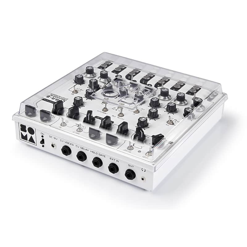 Soma Laboratory Lyra-8 Decksaver Cover image 1