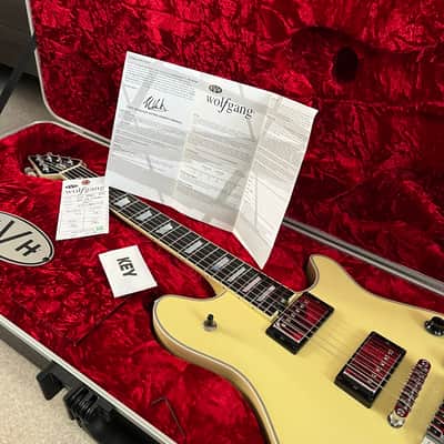 EVH Wolfgang USA Custom Shop Hardtail ONLY 66 Made ! 2011 Mint Eddie Van Halen image 22
