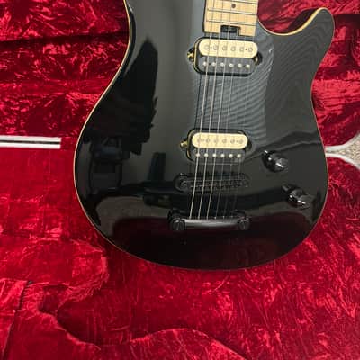 EVH Wolfgang Special TOM with Stop Bar Tailpiece 2010s - Black image 3