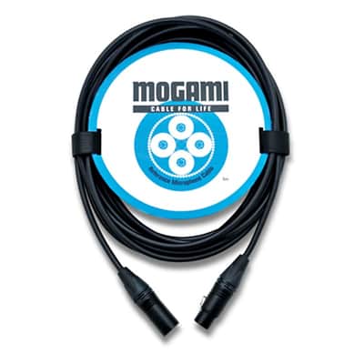 Mogami XLR to XLR Cable 5M (XF-25340-XM-5) image 2