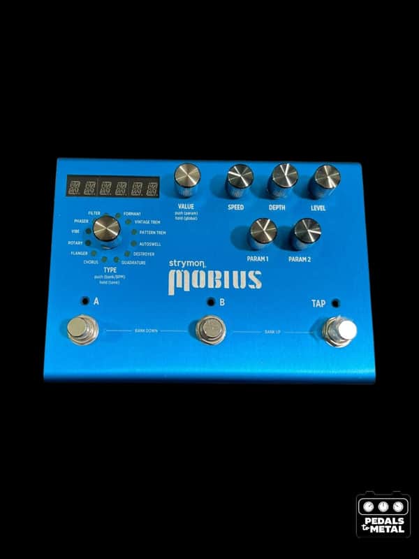Strymon Mobius