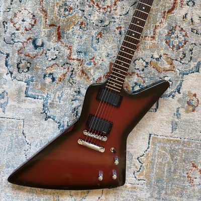 Gibson Explorer 1984 - Purple Burst image 1