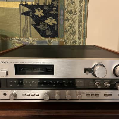Sony STR-7800SD AM/FM Stereo Receiver 1976-1977 image 1
