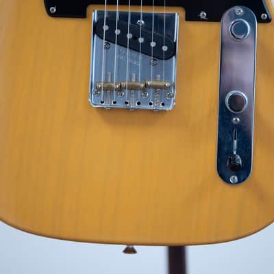2011 Fender Special Run US Exclusive Ash Telecaster Standard - in Butterscotch Blonde image 16