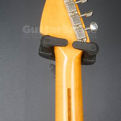 Custom Shop David Gilmour Signature Black Strat Relic 2013 (COD 2031UG) image 14