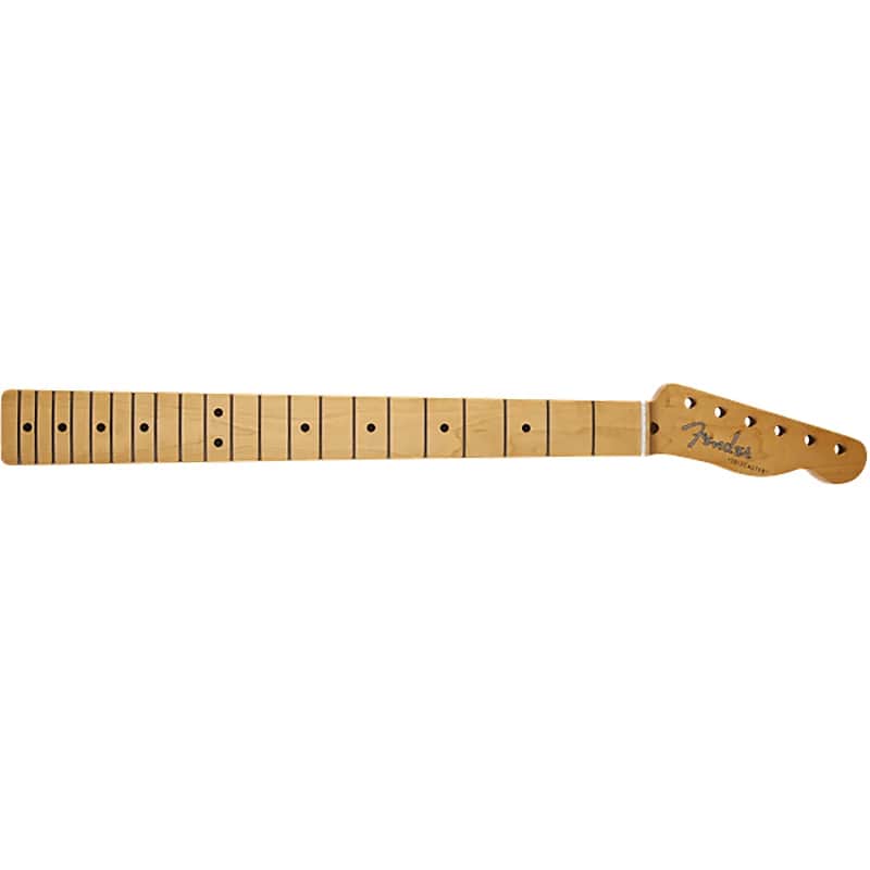 Fender 099-1202-921 Classic Series '50s Telecaster Neck, 21-Fret image 1