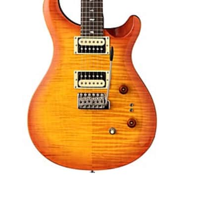 PRS SE Custom 24-08- 2022- Vintage Sunburst image 3