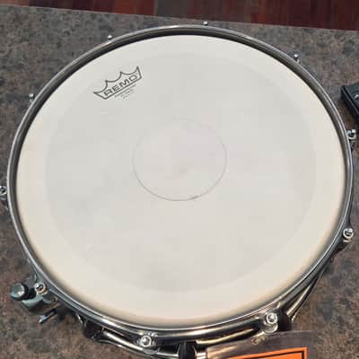 O.C.D.P Orange County Drums & Percussion 14x6 Snare Drum - Black Sparkle image 8