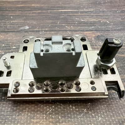 Immagine Ibanez Edge-ZERO Tremolo Bridge Cosmo Black with ZPS3 Zero Point System - 7