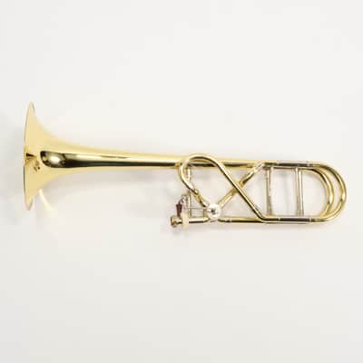 Bach Model A47X Artisan Professional Tenor Trombone MINT CONDITION image 8