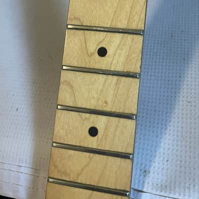 1993 Korean Ibanez RG450M Wizard II 24 Fret AANJ Guitar Neck Floyd Ready image 13