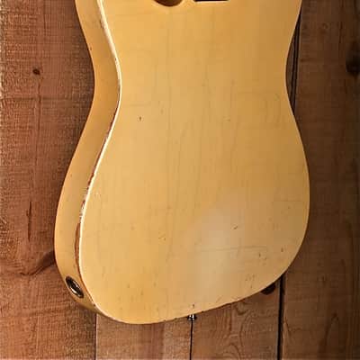 Fender Telecaster 1968 with Bigsby Vibrato image 2