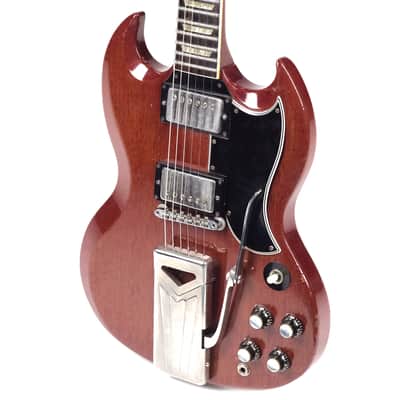 Gibson Les Paul SG Owned by Deryck Whibley Of Sum 41 image 8