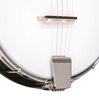 Gold Tone AC-1 5-String Openback Banjo - Lightweight Beginner Banjo with Gig Bag image 3