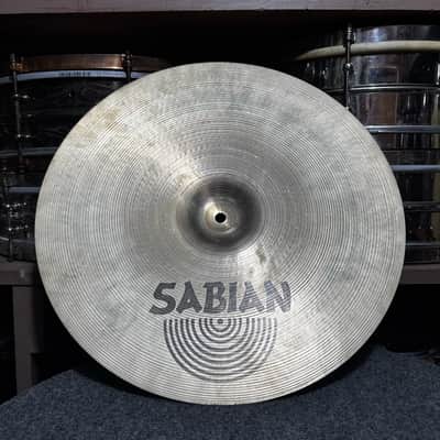 Sabian 16" AA Medium Thin Crash Cymbal image 3