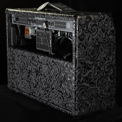 Mesa Boogie Fillmore 50W 1x12 Combo Black Floral Cream & Tan-CA002248 image 4