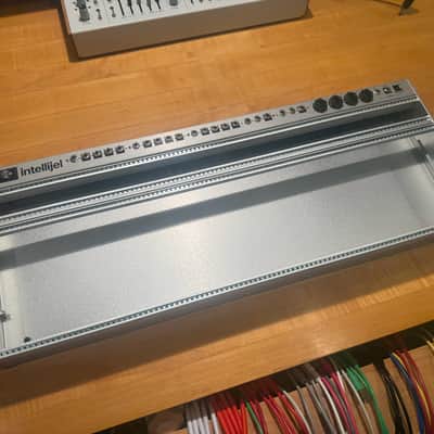Intellijel 4U 104HP Palette Case 2019 - Present - Silver image 1