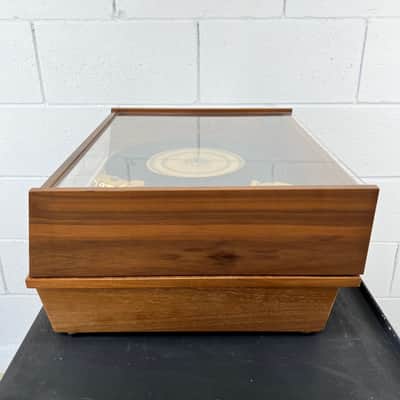 Empire Troubador 598 Turntable 1970’s image 5