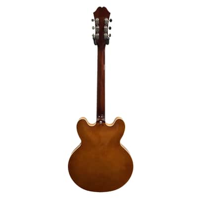 Epiphone Riviera Semi Hollow - Royal Tan image 2