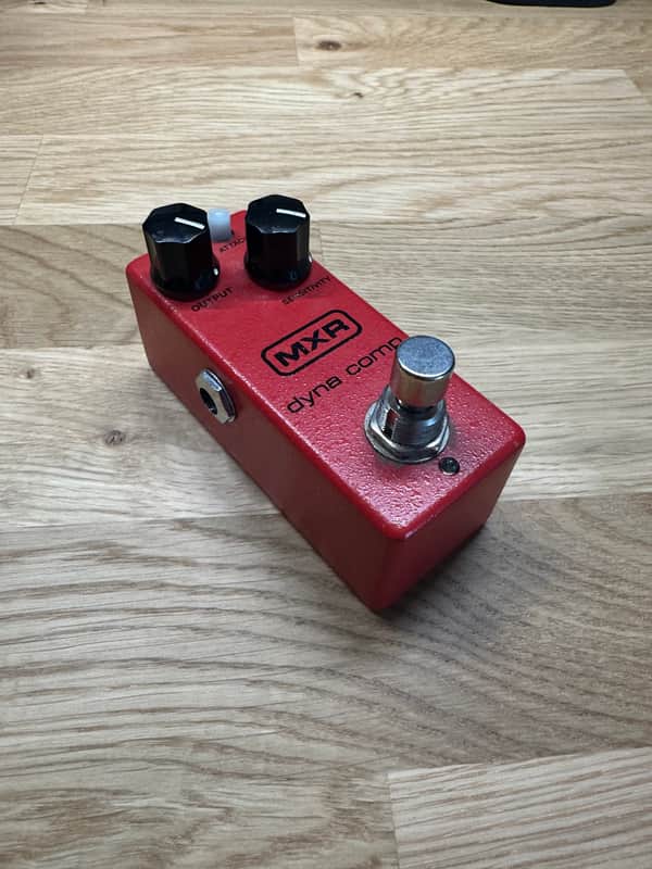 MXR M-291 Dyna Comp Mini