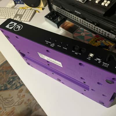 Novation AFX Station 25-Key Monophonic Synthesizer 2020 - Present - Black image 5