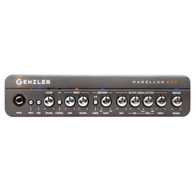 Genzler MG-800 Magellan 800W Bass Ampifer image 2