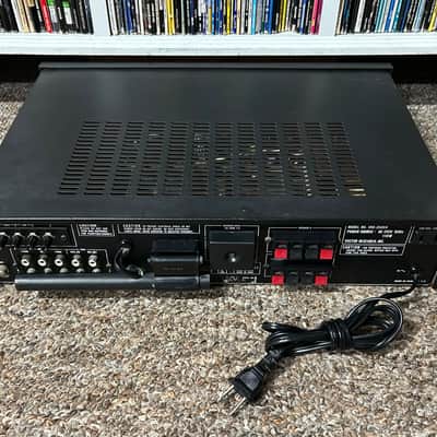 Vector Research VRX-3500A FM/AM Quartz Synthesized Stereo Receiver SERVICED ✅ image 9