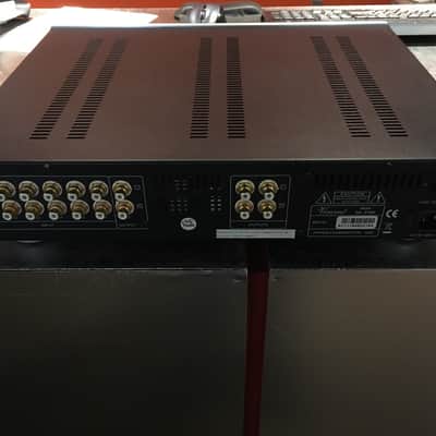 Vincent SA-31MK Hybrid Preamplifier w/ Remote & Original Box image 4