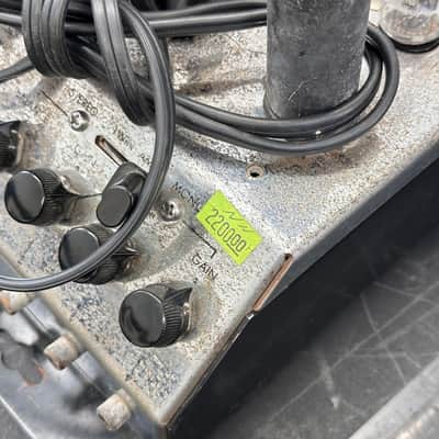Vintage McIntosh MC240 Tube Power Amplifier image 12