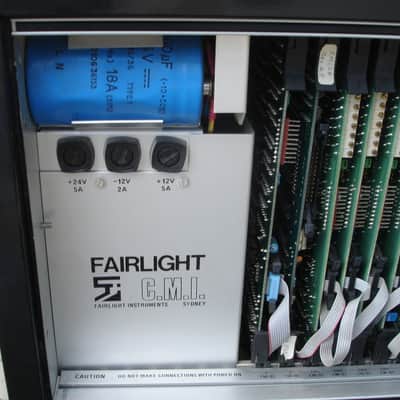Fairlight CMI IIx image 5