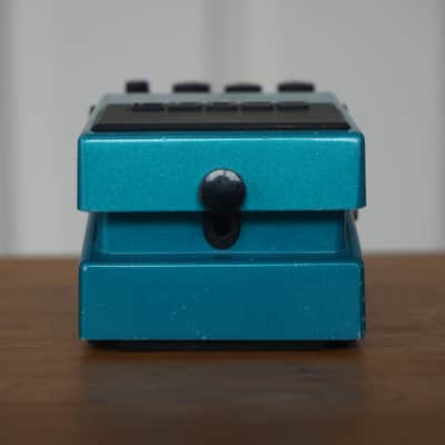 Boss PS-5 Super Shifter (Dark Gray Label) - Blue image 3