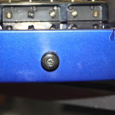 Kramer 522sp 2001 Blue image 13