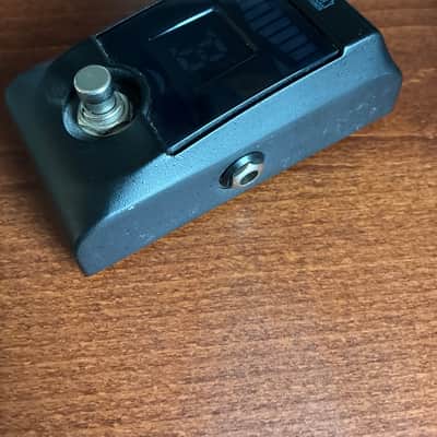 Korg Pitchblack Chromatic Guitar/Bass Tuning Pedal 2010s - Black image 4