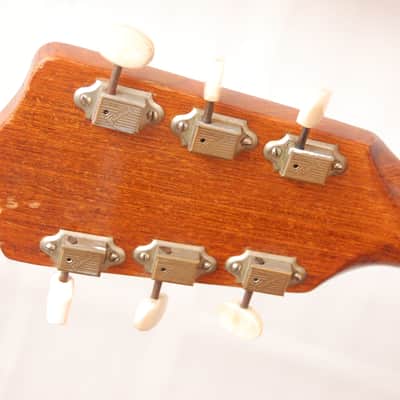 Framus New Sound 5/116-52 – 1965 German Vintage Semi Acoustic Thinline Archtop Guitar Gitarre image 15
