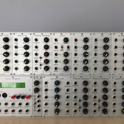 Analogue Systems RS Integrator Fin années 2000 image 5