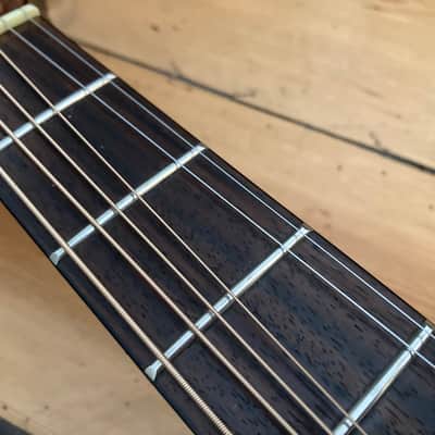 Epiphone AJ-15 NA Acoustic Guitar Advanced Jumbo Round Shouldered image 24