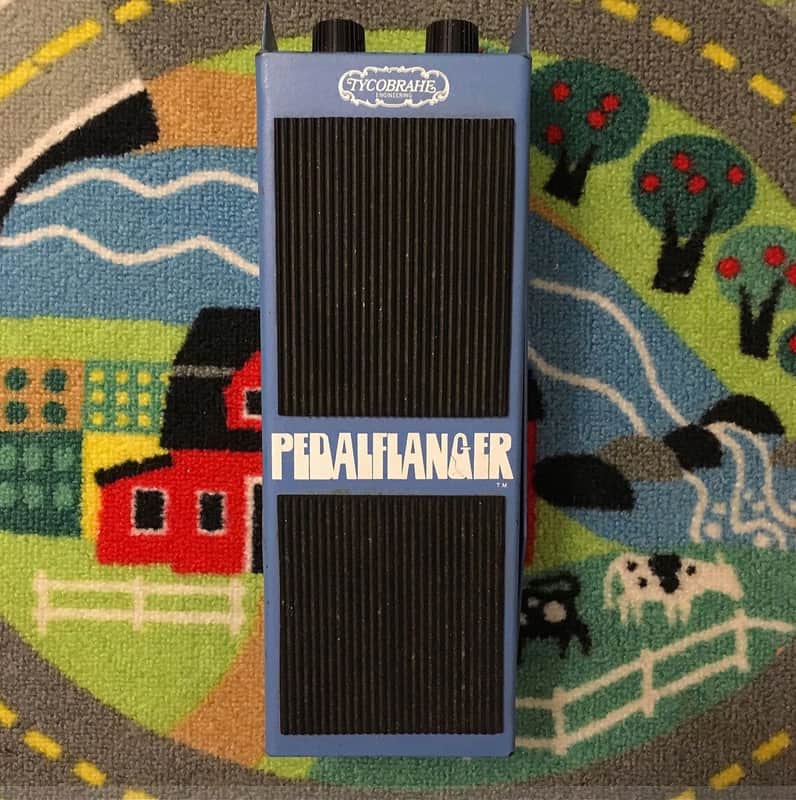 Tycobrahe Pedalflanger image 1
