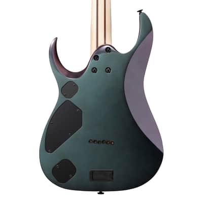 Ibanez RGD3121PRF RGD Prestige Electric Guitar - Polar Lights Flat image 7