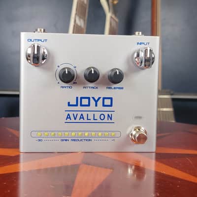 Joyo R-Series R-19 Avallon Compressor Pedal image 2