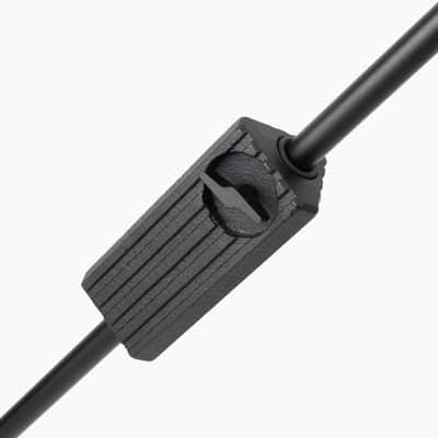 On-Stage SMS7650 | Hex-Base Studio Boom Mic Stand with 3-Section Vertical Shaft. New with Full Warranty! image 7