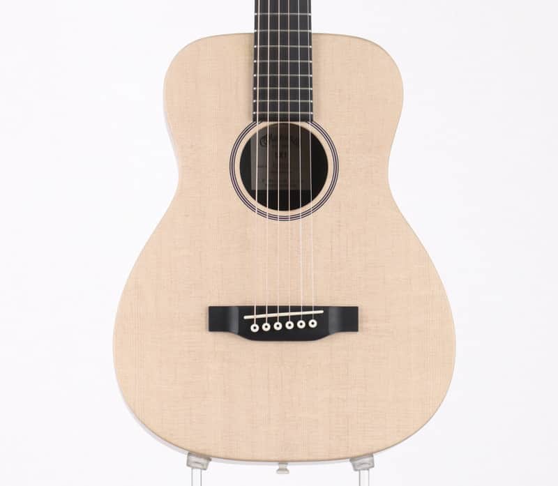 Martin LX1 Little Martin Martin Little Martin Mini Acoustic Guitar LX-1 Folk Guitar [434353] (06/17) image 1