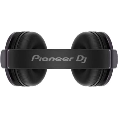 Pioneer DJ HDJ-CUE1 On-Ear Headphones - Black image 8
