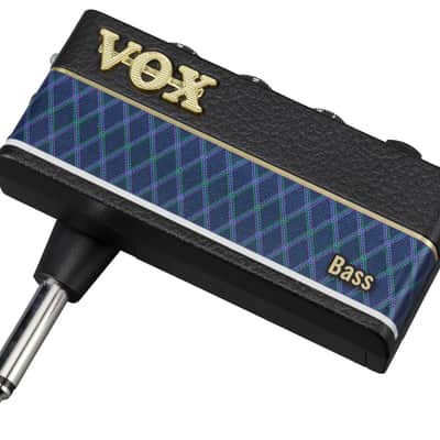Vox AmPlug 3 Headphone Guitar Amplifier - Bass image 1