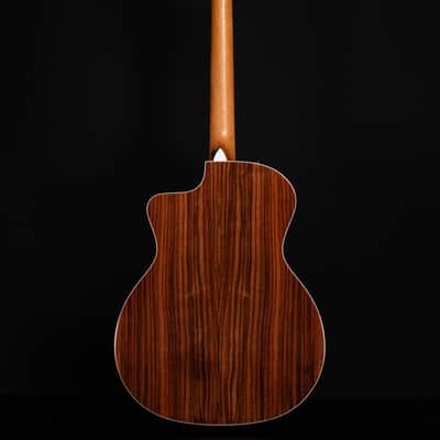 Taylor 214ce Deluxe Acoustic Guitar with Hard Shell Case, 2021 - USED image 7